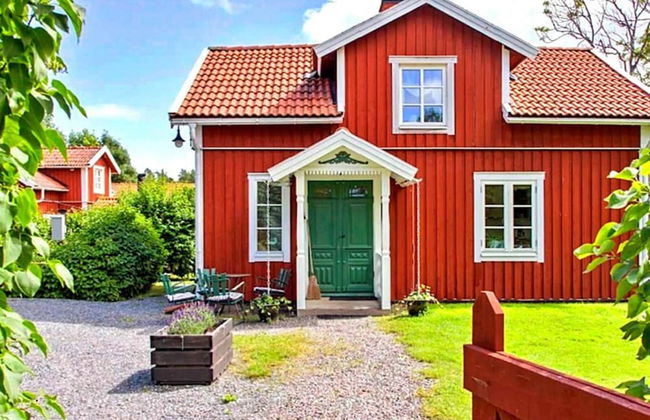 7 Person Holiday Home in Grisslehamn - Foto 1