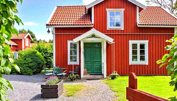 Foto 1 - 7 Person Holiday Home in Grisslehamn