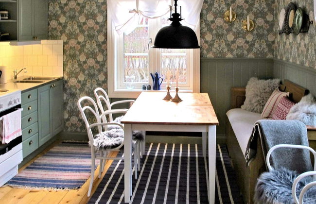 7 Person Holiday Home in Grisslehamn - Foto 12