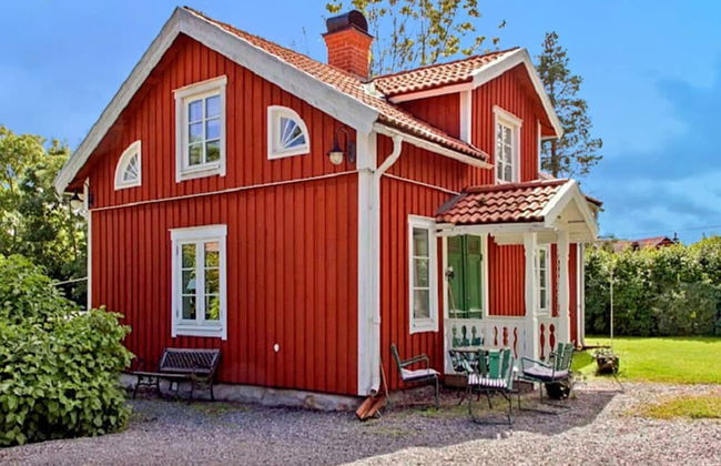 7 Person Holiday Home in Grisslehamn - Foto 20