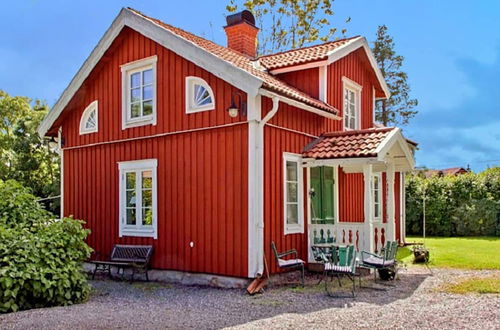 Foto 20 - 7 Person Holiday Home in Grisslehamn