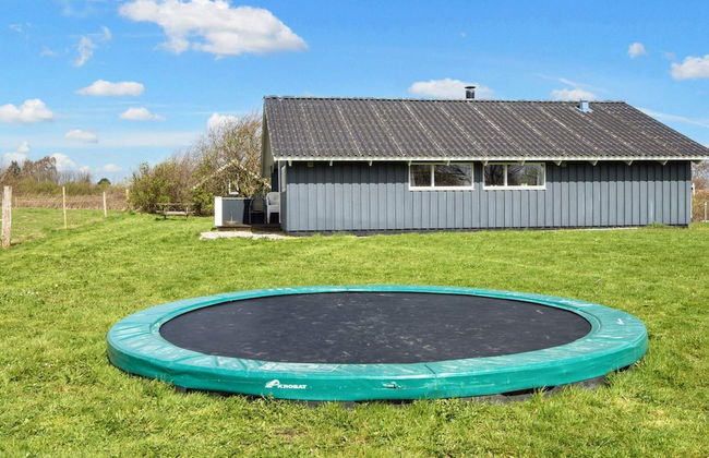 6 Person Holiday Home in Borkop-by Traum - Foto 35