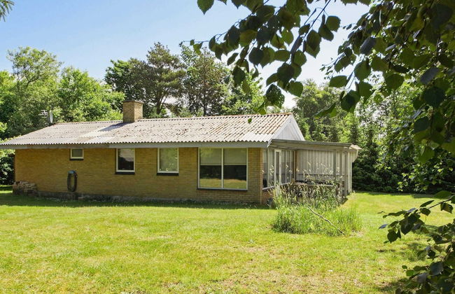 2 Person Holiday Home in Tarm-by Traum - Foto 39