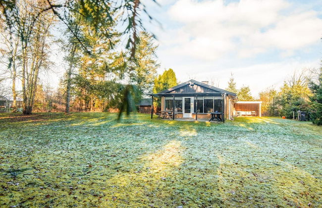 2 Person Holiday Home in Tarm-by Traum - Foto 41