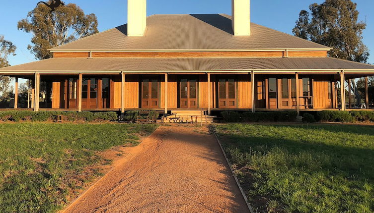 Photo 1 - Yarrabandai Creek Homestead