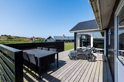 Foto 25 - 6 Person Holiday Home in Hvide Sande