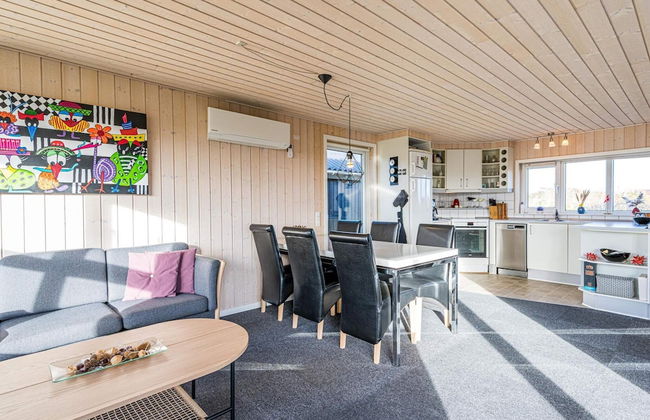 6 Person Holiday Home in Hvide Sande - Foto 6