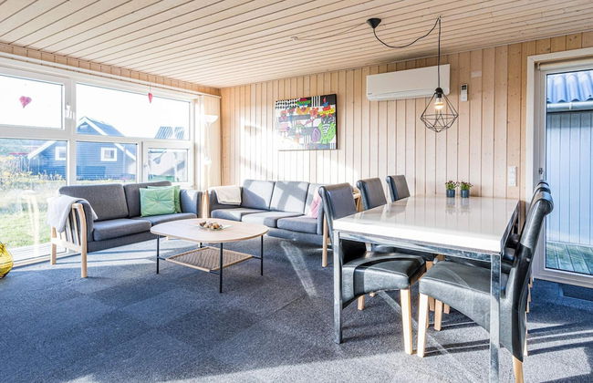 6 Person Holiday Home in Hvide Sande - Foto 21