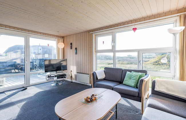 6 Person Holiday Home in Hvide Sande - Foto 7