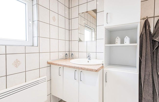 6 Person Holiday Home in Hvide Sande - Foto 8