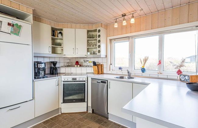 6 Person Holiday Home in Hvide Sande - Foto 15