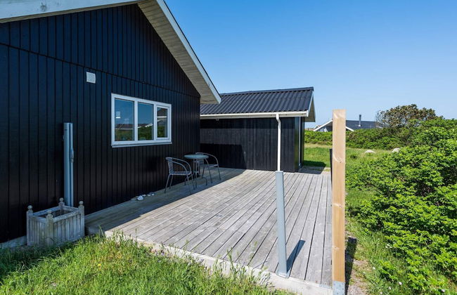 6 Person Holiday Home in Hvide Sande - Foto 30