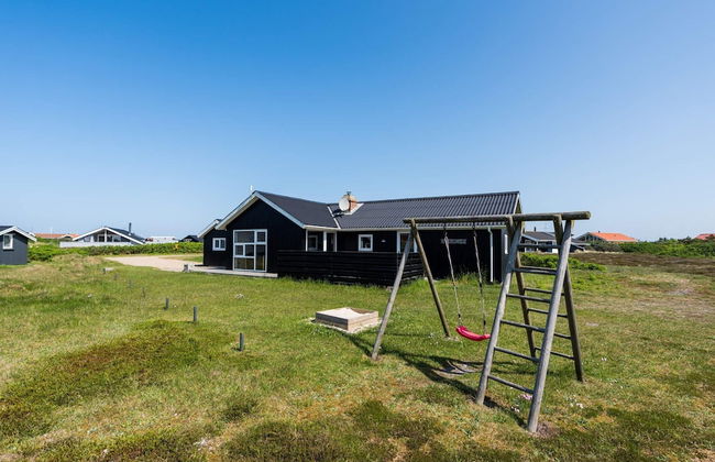 6 Person Holiday Home in Hvide Sande - Foto 28
