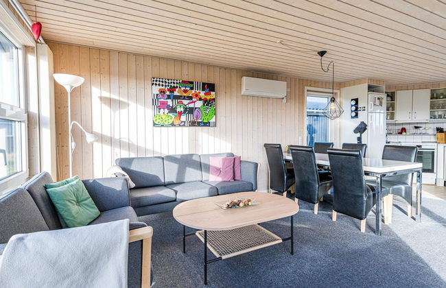 6 Person Holiday Home in Hvide Sande - Foto 20