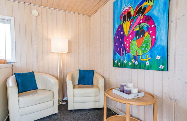 6 Person Holiday Home in Hvide Sande - Foto 16