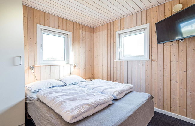 6 Person Holiday Home in Hvide Sande - Foto 17
