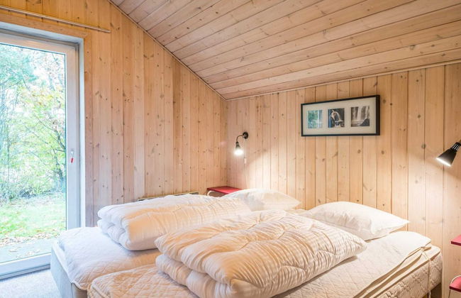 8 Person Holiday Home in Hemmet - Foto 19