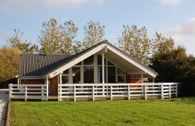 8 Person Holiday Home in Hemmet - Foto 1