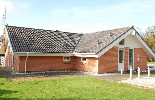 8 Person Holiday Home in Hemmet - Foto 22