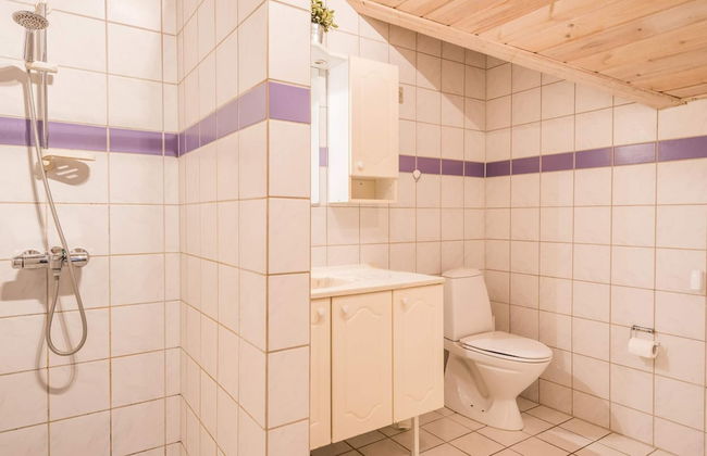 8 Person Holiday Home in Hemmet - Foto 10