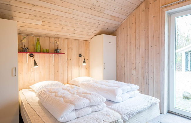 8 Person Holiday Home in Hemmet - Foto 15