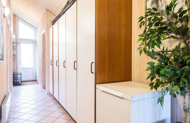 8 Person Holiday Home in Hemmet - Foto 11
