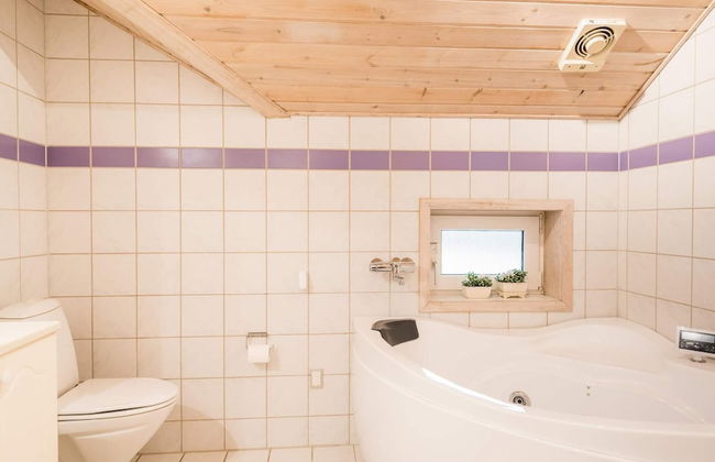8 Person Holiday Home in Hemmet - Foto 3