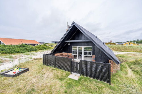 Foto 25 - 4 Person Holiday Home in Hvide Sande