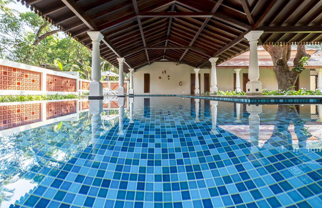 amã Stays & Trails Villa Siolim, Goa - Foto 16