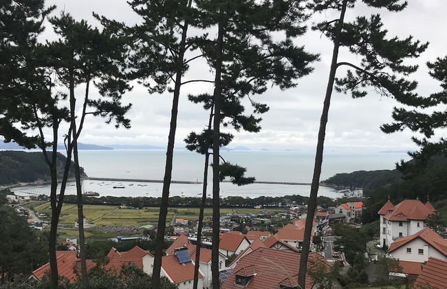 Namhae German Village Frankfurt Story - Photo 43