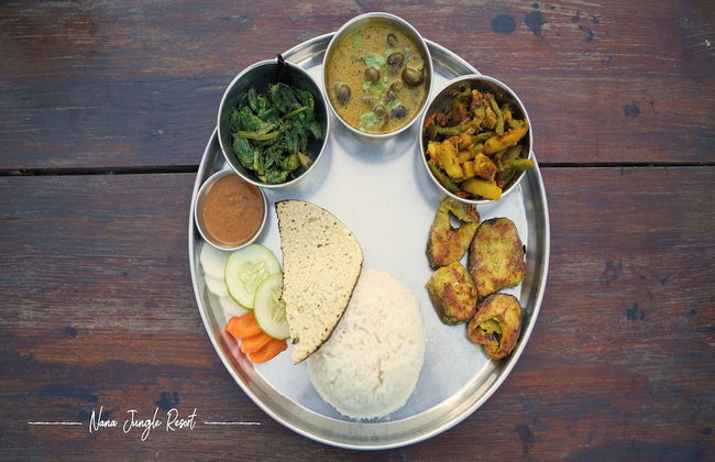 Nana Jungle Resort Near Chitwan National Park - Foto 54