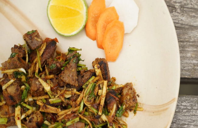 Nana Jungle Resort Near Chitwan National Park - Foto 47