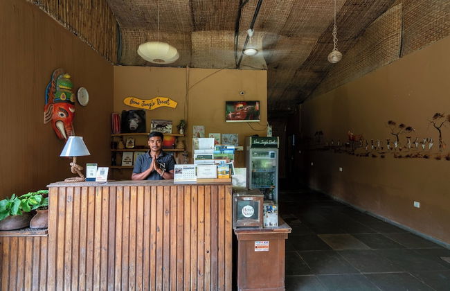 Nana Jungle Resort Near Chitwan National Park - Foto 6