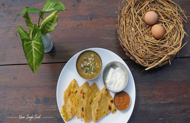 Nana Jungle Resort Near Chitwan National Park - Foto 43