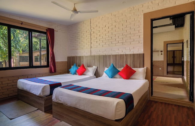 Nana Jungle Resort Near Chitwan National Park - Foto 9