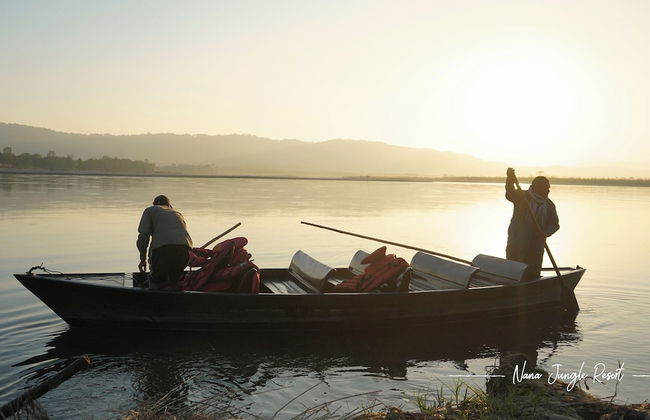 Nana Jungle Resort Near Chitwan National Park - Foto 23