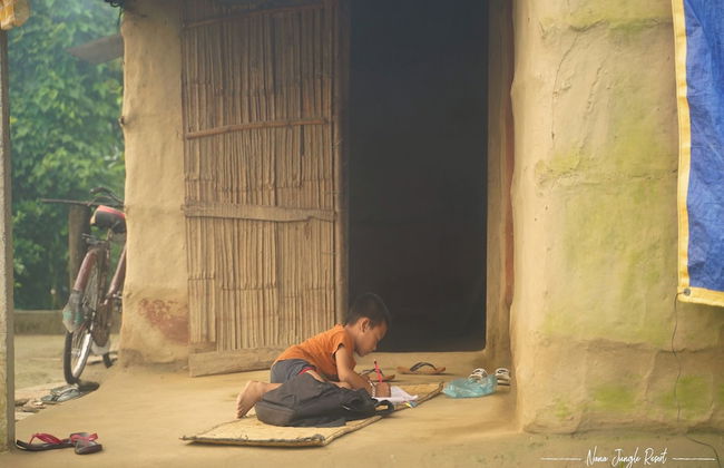 Nana Jungle Resort Near Chitwan National Park - Foto 78