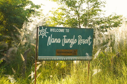 Foto 34 - Nana Jungle Resort