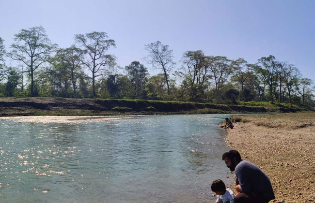 Nana Jungle Resort Near Chitwan National Park - Foto 33