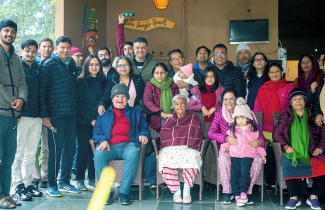 Nana Jungle Resort Near Chitwan National Park - Foto 80