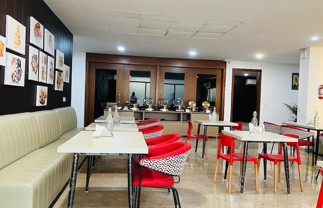 Olive Service Apartment- Medanta Medicity - Foto 33