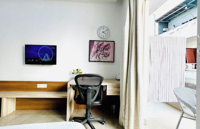 Olive Service Apartment- Medanta Medicity - Foto 4