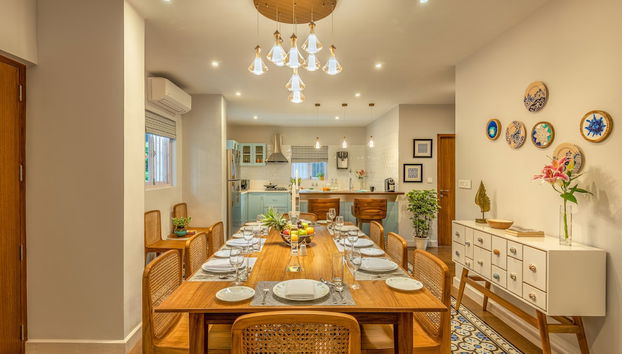 Cozinha privada