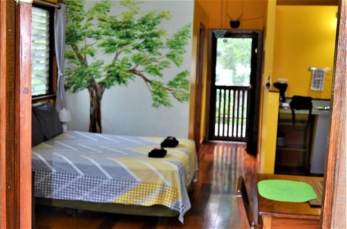 Foto 13 - One Bedroom Tree Top Studio Vacation Home @ The Tropical Acre San Ignacio Belize