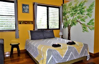 Photo 3 - One Bedroom Tree Top Studio Vacation Home @ The Tropical Acre San Ignacio Belize