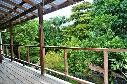 Foto 6 - Tree Top Studio Vacation Home at The Tropical Acre San Ignacio Belize