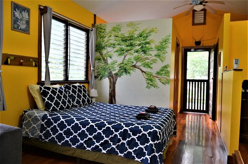 Photo 1 - One Bedroom Tree Top Studio Vacation Home @ The Tropical Acre San Ignacio Belize