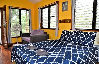 Photo 2 - One Bedroom Tree Top Studio Vacation Home @ The Tropical Acre San Ignacio Belize