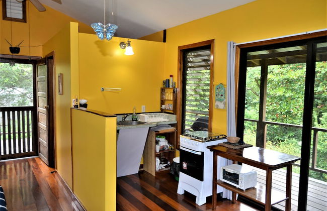 Treetop 'jungle Like' Escape in San Ignacio Your Belize Oasis Awaits! - Photo 14
