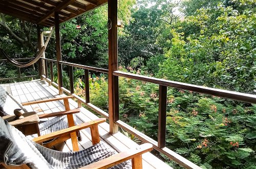Foto 11 - One Bedroom Tree Top Studio Vacation Home @ The Tropical Acre San Ignacio Belize